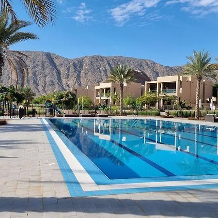One Bedroom Apartment Muscat Bay Eksteriør bilde