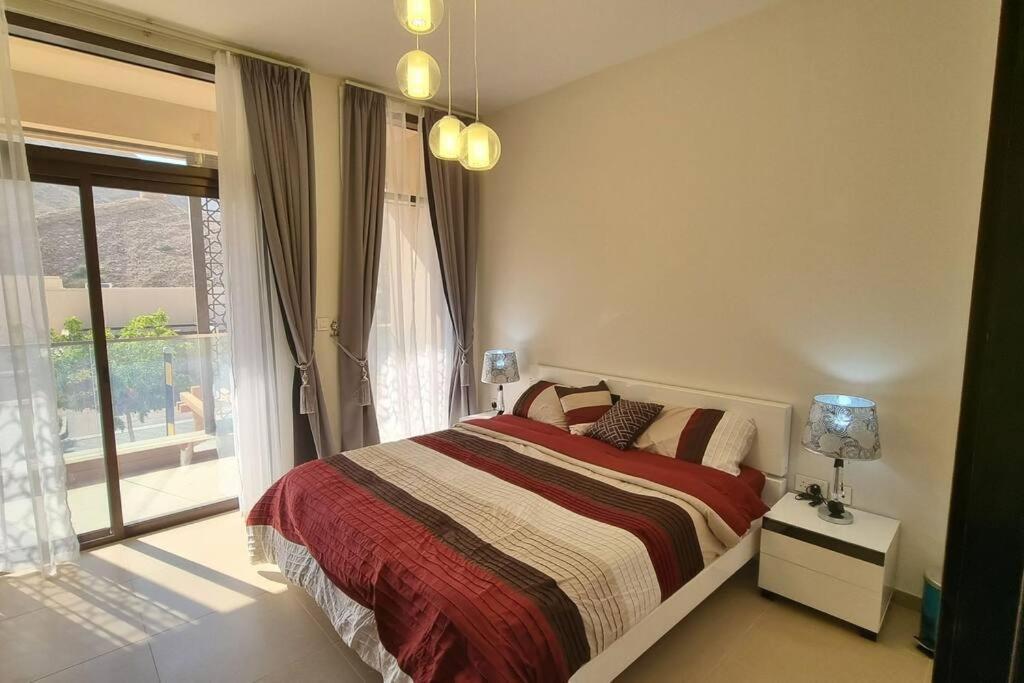 One Bedroom Apartment Muscat Bay Eksteriør bilde