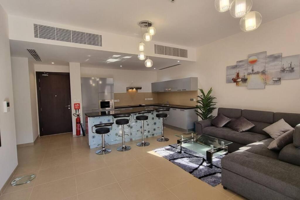 One Bedroom Apartment Muscat Bay Eksteriør bilde