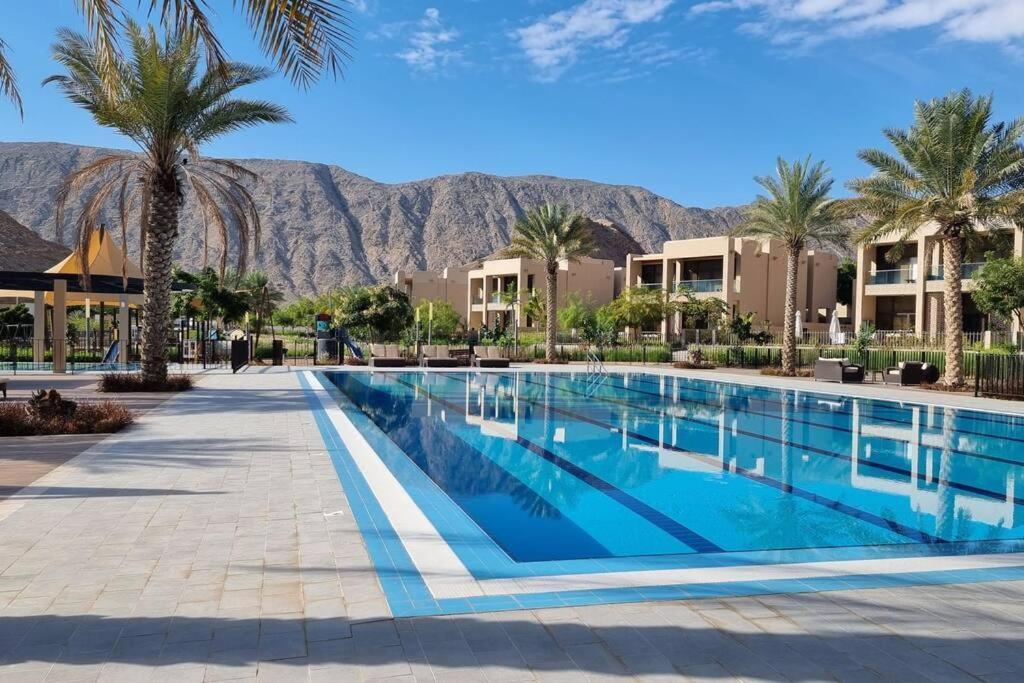 One Bedroom Apartment Muscat Bay Eksteriør bilde