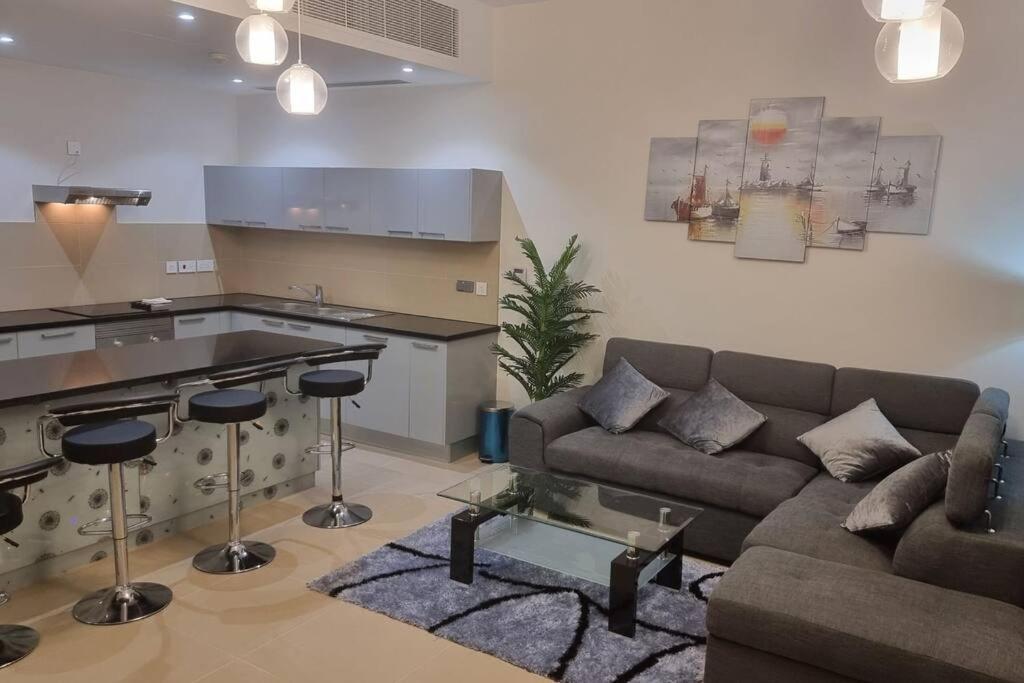 One Bedroom Apartment Muscat Bay Eksteriør bilde
