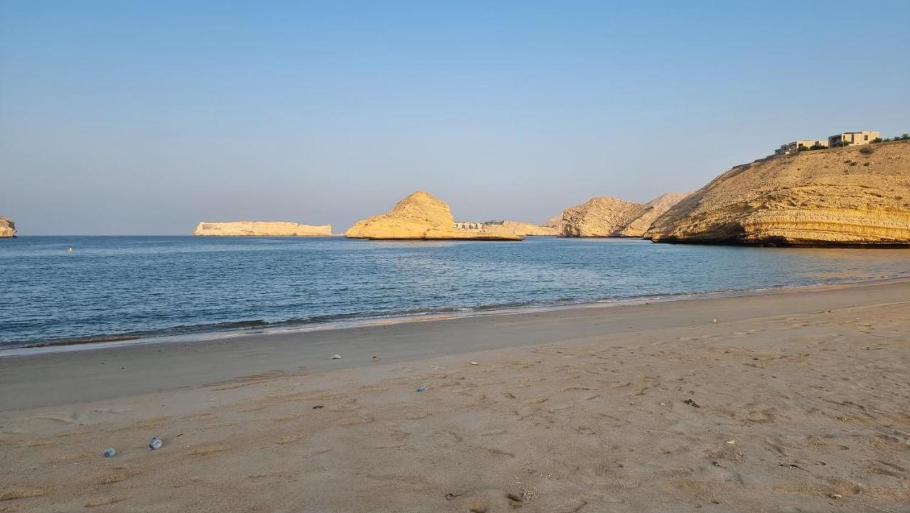 One Bedroom Apartment Muscat Bay Eksteriør bilde