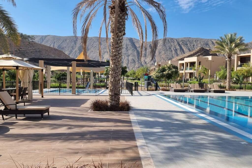One Bedroom Apartment Muscat Bay Eksteriør bilde