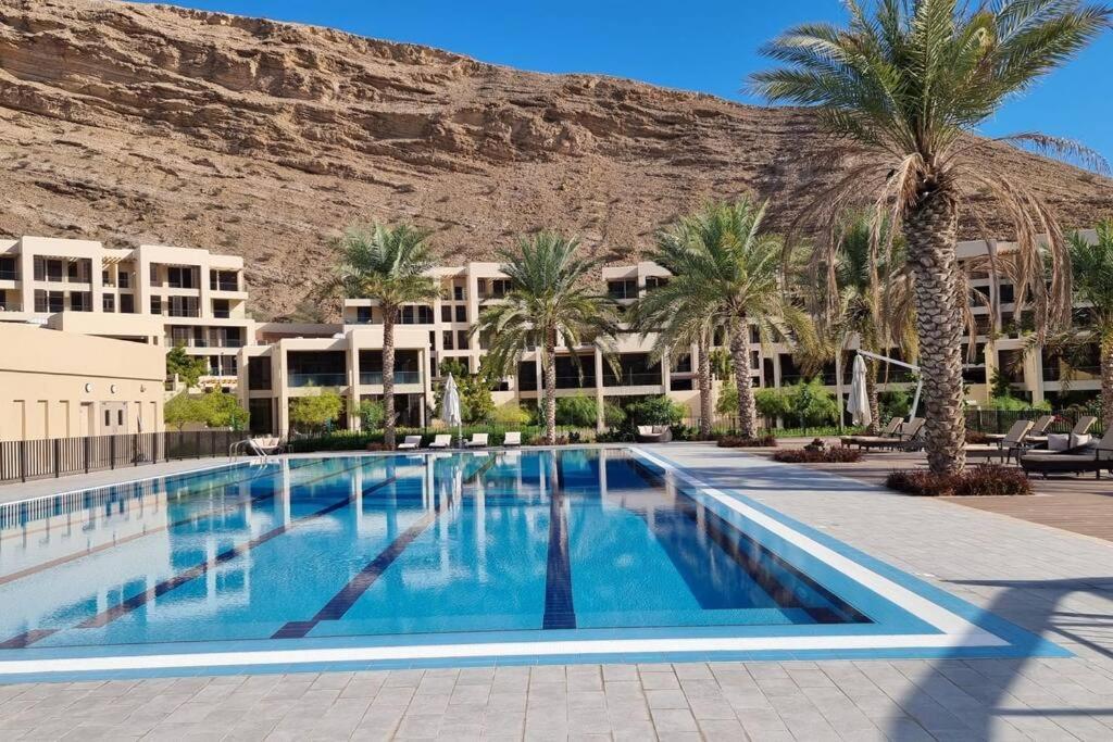 One Bedroom Apartment Muscat Bay Eksteriør bilde