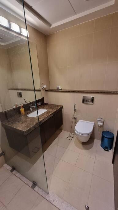One Bedroom Apartment Muscat Bay Eksteriør bilde