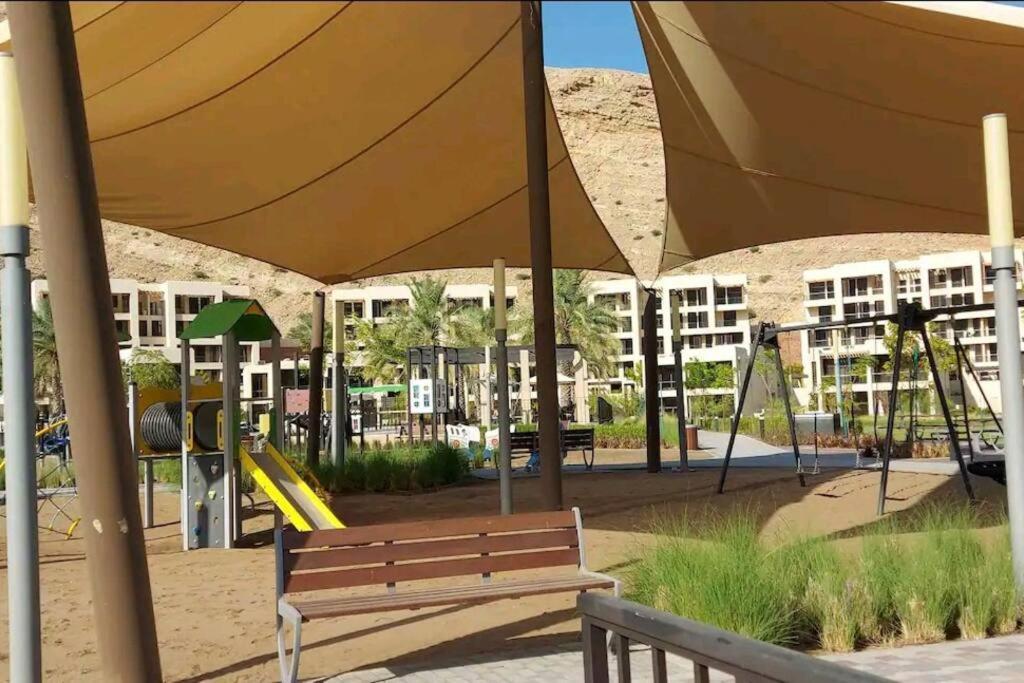 One Bedroom Apartment Muscat Bay Eksteriør bilde
