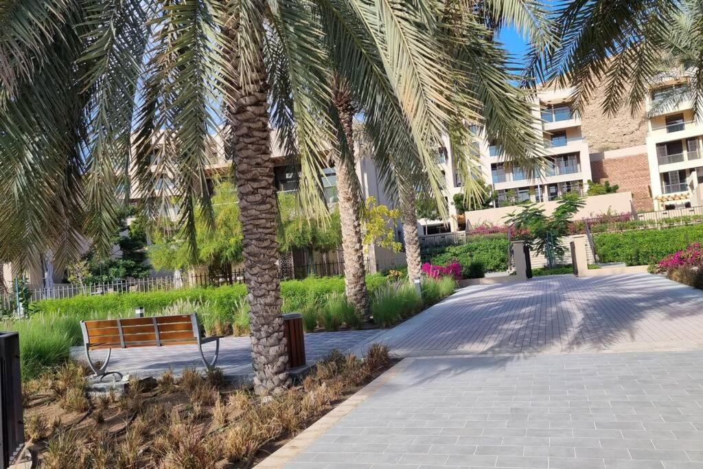 One Bedroom Apartment Muscat Bay Eksteriør bilde
