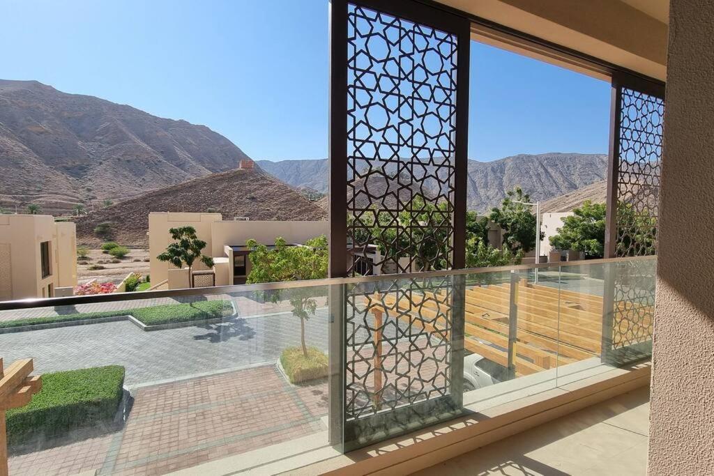 One Bedroom Apartment Muscat Bay Eksteriør bilde
