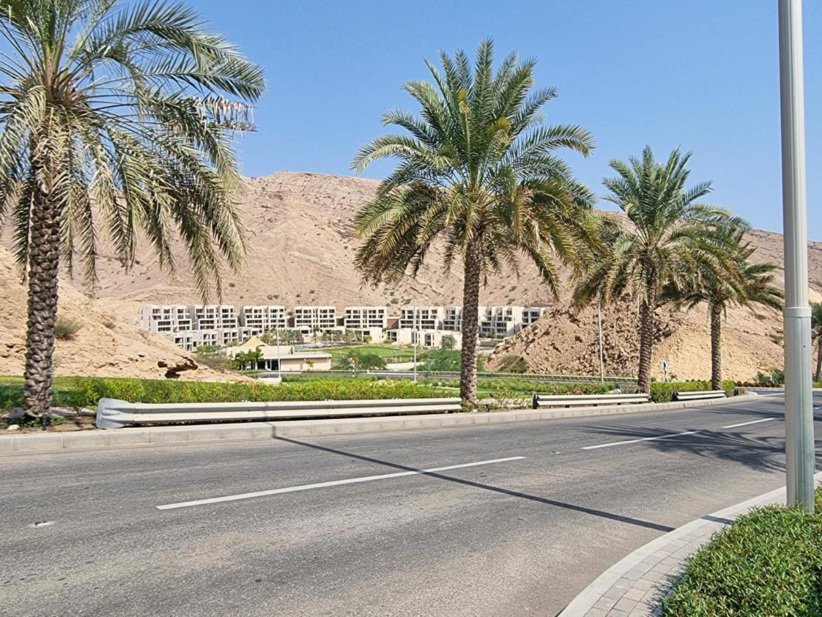 One Bedroom Apartment Muscat Bay Eksteriør bilde