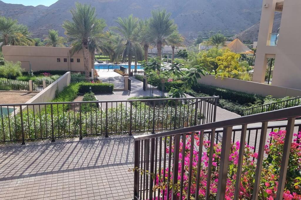 One Bedroom Apartment Muscat Bay Eksteriør bilde