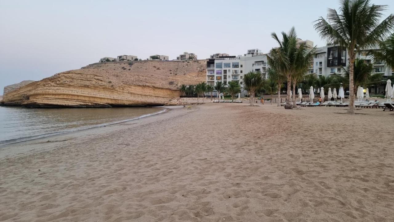 One Bedroom Apartment Muscat Bay Eksteriør bilde